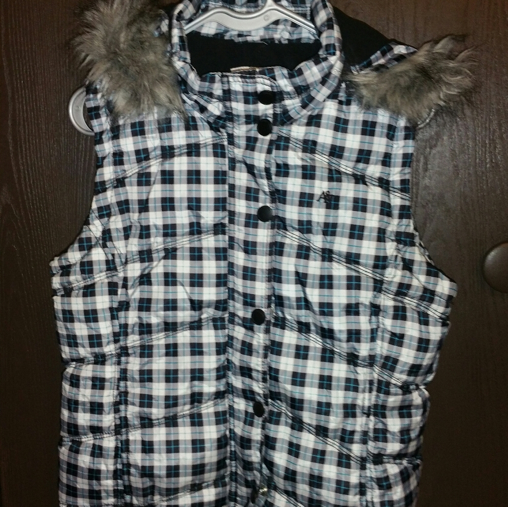 Puffer vest